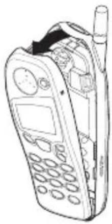 NOKIA 5120 - Changing covers - 2