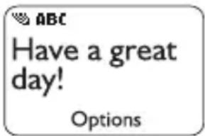 NOKIA 5120 - Welcome note - 1
