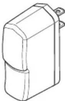 NOKIA 5120 - ACP-9U Rapid Travel Charger - 1