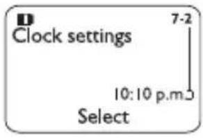 NOKIA 5120 - Clock - 1