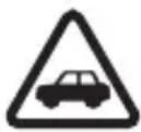 NOKIA 2260 - SWITCH ON SAFELY - 1
