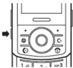 MOTOROLA RIZR Z3 - tecla inteligente - 1