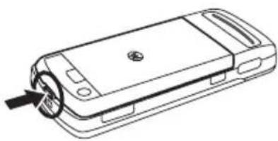 MOTOROLA RIZR Z3 - tarjeta SIM - 1