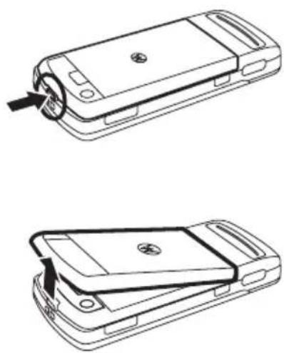 MOTOROLA RIZR Z3 - batería - 1