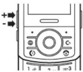MOTOROLA RIZR Z3 - volumen - 1
