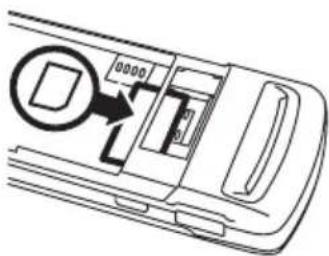 MOTOROLA RIZR Z3 - tarjeta SIM - 3