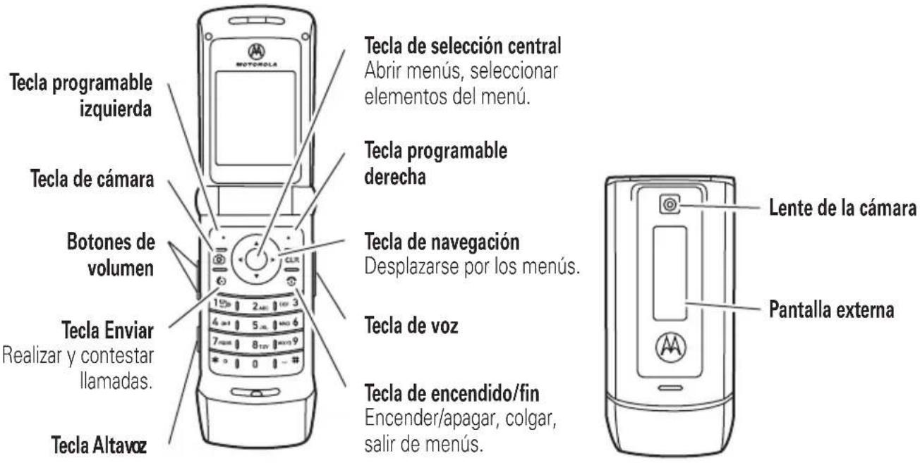 MOTOROLA W385 - 1