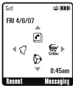 FRI 4/6/07 brew 8:45am Recent Messaging