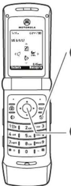 MOTOROLA S: 50V Q: 4V/200 VIE 6/4/07 8:45nm Macrola Monogera CLT 12x 2.4K 3 4 or 5.2K 7/4/08 8.12K 9 * 0 - *