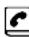 MOTOROLA W385 - delete entry - 3