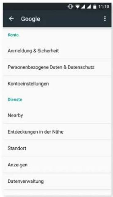 bq Aquaris U2 - GOOGLE - 1