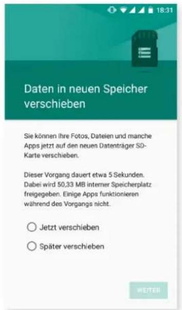 bq Aquaris U2 - Verwalten der microSD-Karte und der USB-Speichermedien - 8