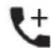 bq Aquaris U2 - Optionen während eines Telefongesprächs - 6