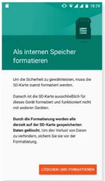 bq Aquaris U2 - Verwalten der microSD-Karte und der USB-Speichermedien - 7