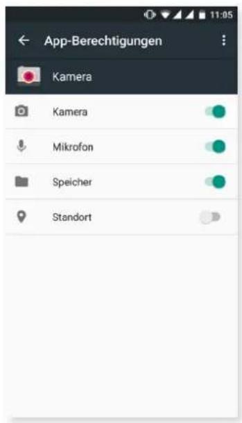 bq Aquaris U2 - APPS - 6