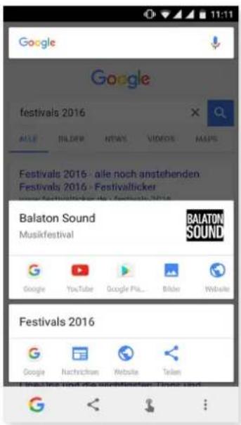 bq Aquaris U2 - GOOGLE - 6