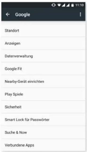bq Aquaris U2 - GOOGLE - 2