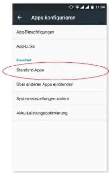 bq Aquaris U2 - APPS - 8