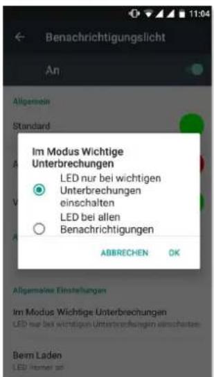 bq Aquaris U2 - Benachrichtigungen - 3