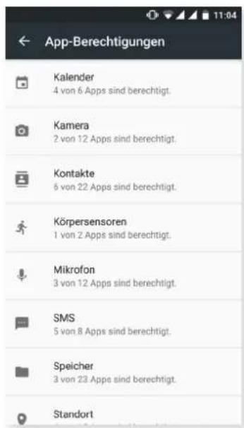 bq Aquaris U2 Lite - APPS - 3