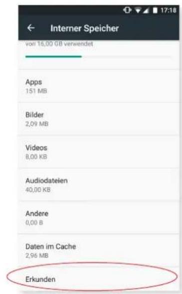 bq Aquaris U2 Lite - SPEICHER UND USB - 2