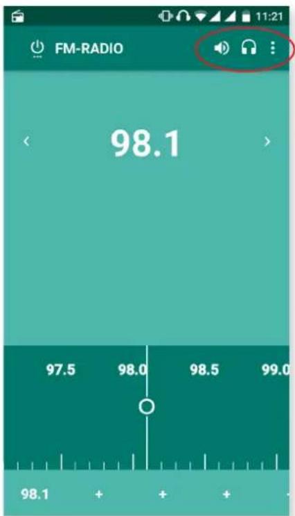 bq Aquaris U2 Lite - FM-Radio - 1