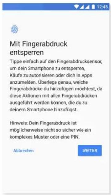 bq Aquaris VS Plus - SICHERHEIT - 3