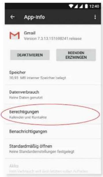 bq Aquaris VS Plus - APPS - 5