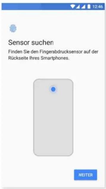 bq Aquaris VS Plus - SICHERHEIT - 5