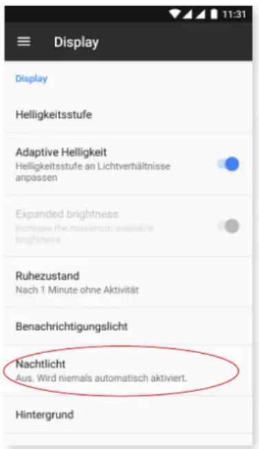 bq Aquaris VS Plus - BILDSCHIRM - 1