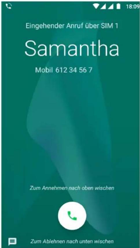 bq Aquaris VS Plus - ÜBER DAS TASTENFELD - 1