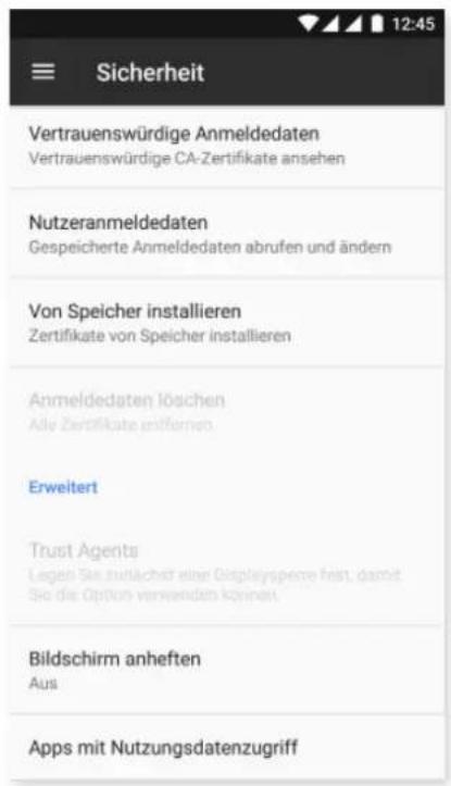 bq Aquaris VS Plus - SICHERHEIT - 2