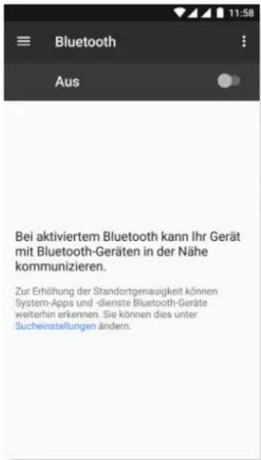 bq Aquaris VS Plus - BLUETOOTH - 1