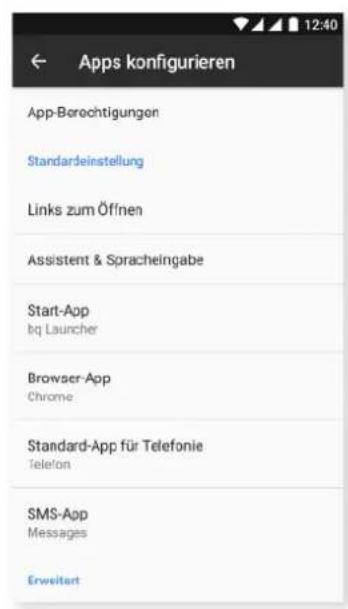bq Aquaris VS Plus - APPS - 8