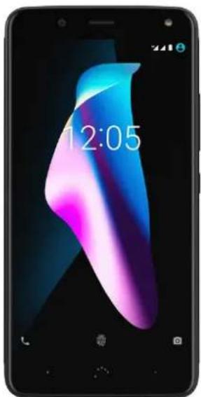 bq Aquaris VS Plus - Tasten und Symbole - 1