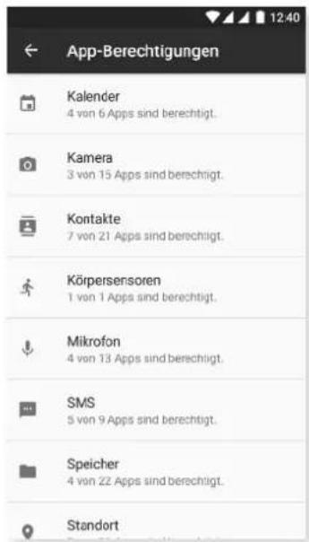 bq Aquaris VS Plus - APPS - 3