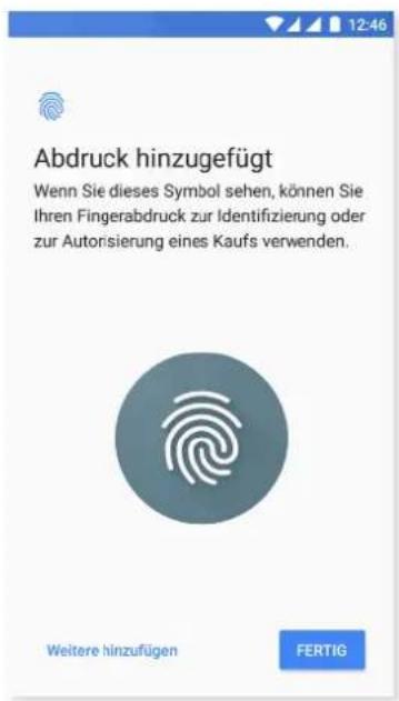 bq Aquaris VS Plus - SICHERHEIT - 8