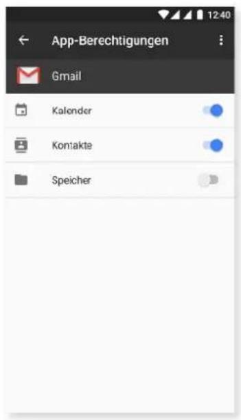 bq Aquaris VS Plus - APPS - 6