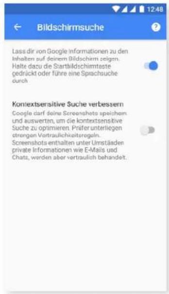bq Aquaris VS Plus - GOOGLE - 2