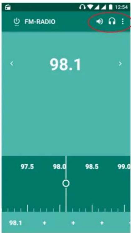 bq Aquaris VS Plus - FM-Radio - 1