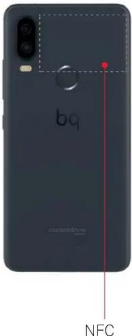 bq Aquaris X2 - NFC - 1