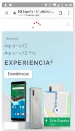 bq Aquaris X2 - Neue Bild-in-Bild-Funktion (PiP) - 1