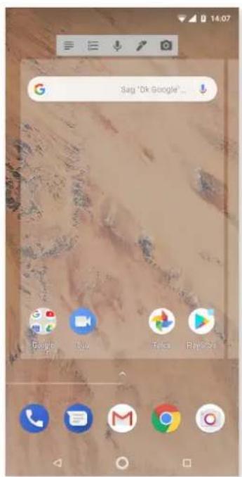bq Aquaris X2 - Startbildschirm anpassen - 5