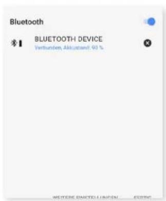 bq Aquaris X2 Pro - BLUETOOTH - 3