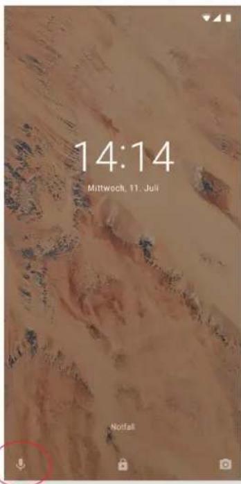 bq Aquaris X2 Pro - Sperrbildschirm - 1