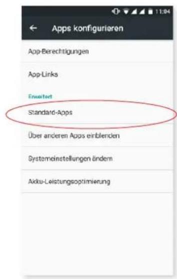 bq Aquaris X5 Plus - APPS - 8