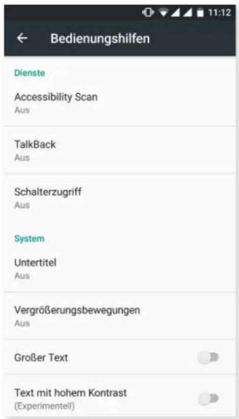 bq Aquaris X5 Plus - BEDIENUNGSHILFEN - 1