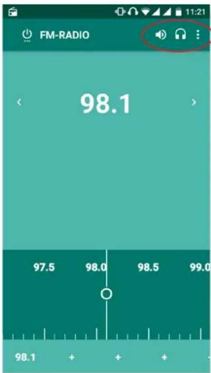 bq Aquaris X5 Plus - FM-Radio - 1