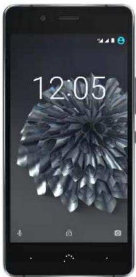 bq Aquaris X5 Plus - Tasten und Symbole - 1