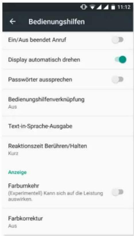 bq Aquaris X5 Plus - BEDIENUNGSHILFEN - 2